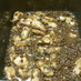 牡蠣の山椒煮