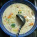 白菜のトロトロクリームスープ