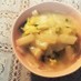 トロトロ～！　白菜と春菊の食べるスープ
