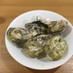 殻付き牡蠣の簡単フライパン蒸し＆コキール
