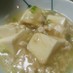 麻婆豆腐☆子供も大好き・簡単・美味しい！