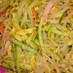 簡単おいしいモヤシの中華サラダ