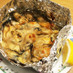 ✿牡蠣のマヨ味噌ホイル焼き✿