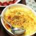 【簡単】マッシュポテトのマヨチーズ焼き