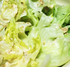 胡麻生姜ドレッシングのレシピ