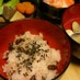 北海道の味✩甘納豆のお赤飯♪