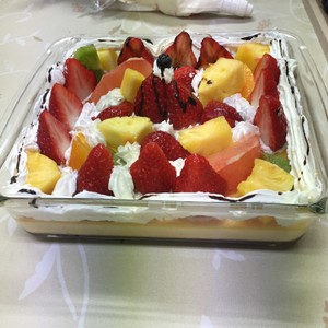 超カンタン おうちでプリンアラモード レシピ 作り方 By Usaandmol クックパッド 簡単おいしいみんなのレシピが359万品