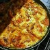 簡単にイタリアン！完熟トマトのチーズ焼き