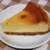 簡単★しっとり濃厚チーズケーキ