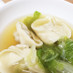 幸せの一口❤韓国水餃子(マンドゥ)スープ
