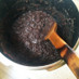 圧力鍋で簡単♡美味しい粒あんの作り方