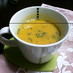 南瓜とキャベツのポタージュスープ