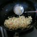 簡単ボウルの中で混ぜてパラパラ炒飯