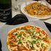 イタリアンレストランの味☆絶品ピザ生地