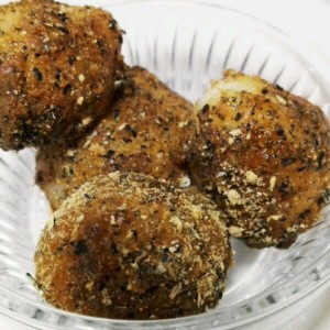 白玉粉で安倍川餅 レシピ 作り方 By ちちんぷいこ クックパッド 簡単おいしいみんなのレシピが360万品