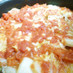 白菜と豚肉のトマト蒸し煮