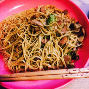 ラーメン焼いちゃいました レシピ 作り方 By Sweeterm クックパッド 簡単おいしいみんなのレシピが372万品