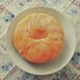 りんごのタルトタタン風☆ケーキ