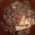 豆腐と挽肉のアンチョビー炒め