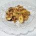 バナナと胡桃のソテー＊蜂蜜バルサミコ
