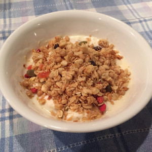 朝食に フルグラの美味しい食べ方 レシピ 作り方 By Calmama クックパッド 簡単おいしいみんなのレシピが352万品