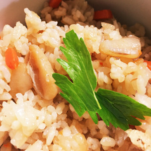 シンプル 貝柱 あこや貝 炊き込みご飯 レシピ 作り方 By まゆきち 蜜柑味 クックパッド 簡単おいしいみんなのレシピが356万品