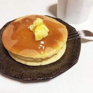ヨーグルトをトッピング 低ｇｉパンケーキ レシピ 作り方 By 資生堂ハラハチ習慣 クックパッド 簡単おいしいみんなのレシピが352万品