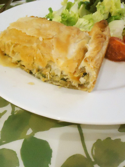 スパナコピタ Spanakopita by woba 【クックパッド】 簡単おいしいみんなのレシピが395万品