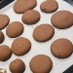 ホワイトデー大量生産☆焼きチョコクッキー