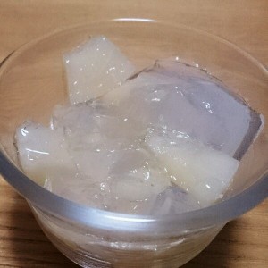 桃の缶詰めdeゼリー レシピ 作り方 By China11 クックパッド 簡単おいしいみんなのレシピが357万品