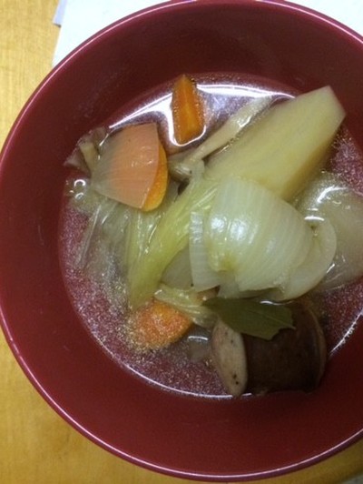 クロックポットチリのレシピ