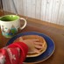 HM卵牛乳なし簡単幼児朝食豆乳パンケーキ