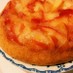 簡単！リンゴの炊飯器ケーキ
