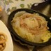 塩糀de白菜と豚肉の重ね蒸し鍋