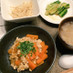 ∮副菜∮旨い✨人参と鶏挽き肉のピリ辛煮