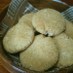 米粉(上新粉)のメープルクッキー
