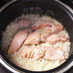 めんつゆで簡単！鮭の炊き込みご飯