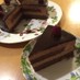 簡単♪チョコレートムースケーキ