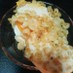卵天ぷら風そば✨年越そばにも❤️節約簡単