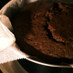 ●炊飯器で焼く☆HMで生チョコケーキ♡●