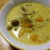 簡単✿南瓜ときのこの濃厚クリームスープ