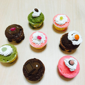 ポケモン ポフレ風カップケーキ レシピ 作り方 By こじしゆ クックパッド 簡単おいしいみんなのレシピが373万品