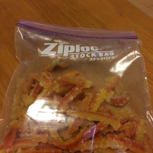 レンジで簡単 オレンジピール レシピ 作り方 By さやあ クックパッド 簡単おいしいみんなのレシピが357万品