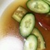 全然辛くない韓国冷麺スープ