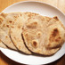 インドの薄焼きパン　チャパティ
