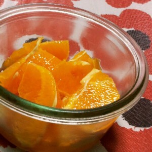 すっぱいみかん救済 みかんのはちみつ漬け レシピ 作り方 By さーやgogo クックパッド 簡単おいしいみんなのレシピが356万品