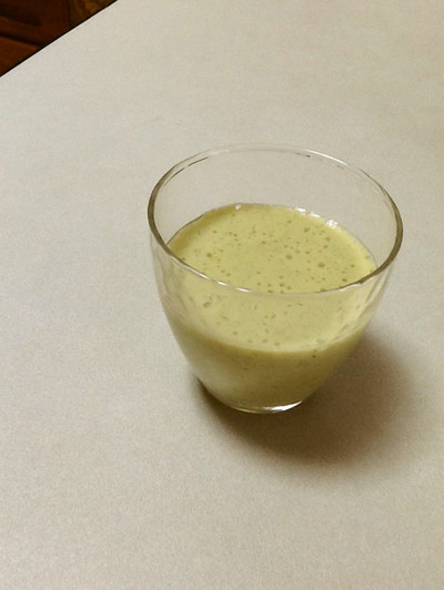 亜麻仁スムージーのレシピ