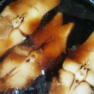 むきカレイの煮付け レシピ 作り方 By Nban クックパッド 簡単おいしいみんなのレシピが361万品