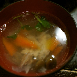 ぶり アラ汁 調味料は塩だけで美味しい レシピ 作り方 By パセリセリ クックパッド 簡単おいしいみんなのレシピが361万品