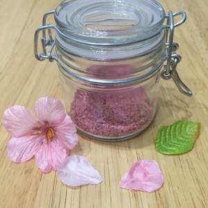 春の彩り 桜パウダーの作り方 レシピ 作り方 By Alice クックパッド 簡単おいしいみんなのレシピが367万品